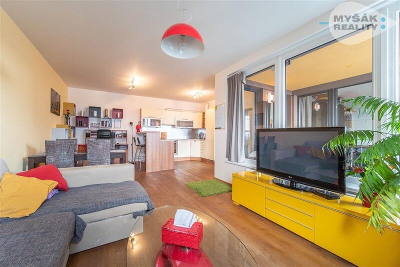 Prodej novostavby 3+kk - Britská Čtvrť, Praha 13