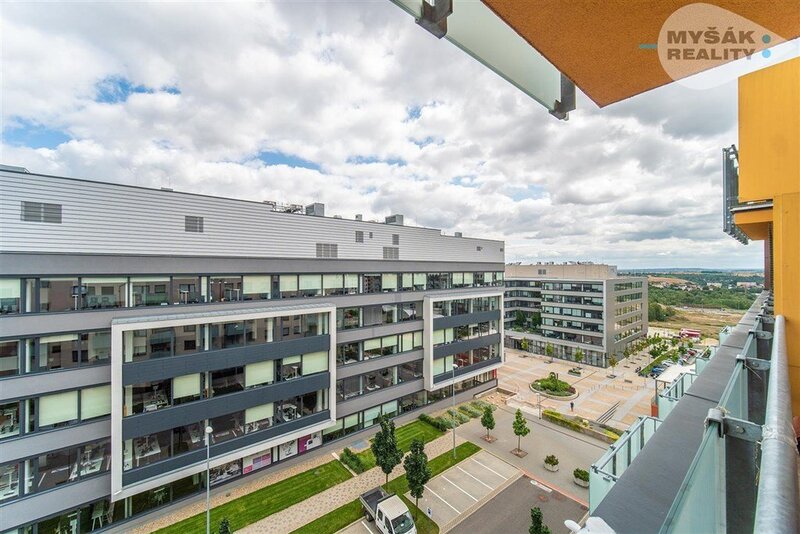 Prodej novostavby 3+kk - Britská Čtvrť, Praha 13