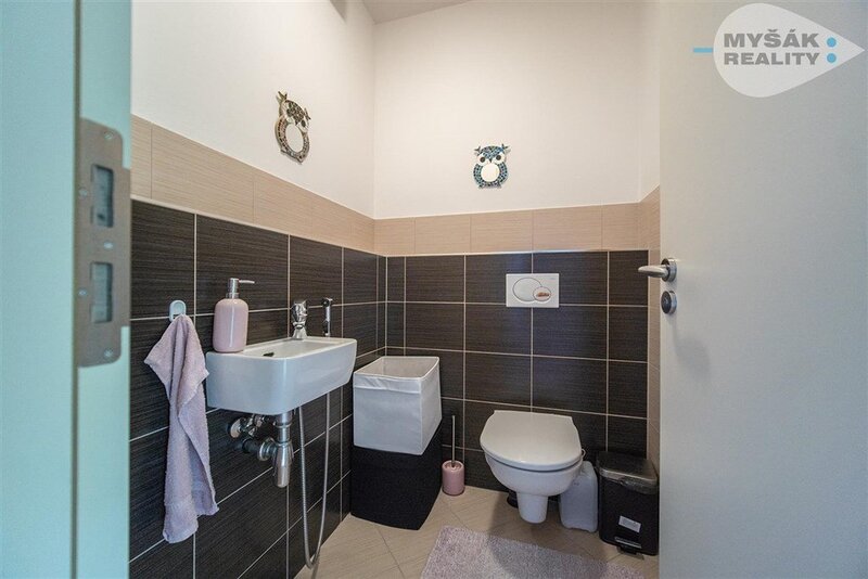 Prodej novostavby 3+kk - Britská Čtvrť, Praha 13