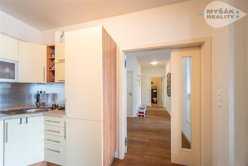 Prodej novostavby 3+kk - Britská Čtvrť, Praha 13