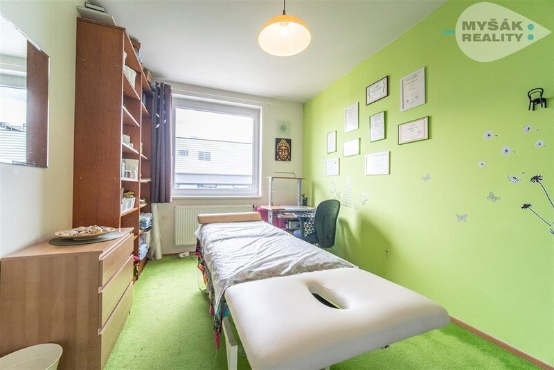 Prodej novostavby 3+kk - Britská Čtvrť, Praha 13