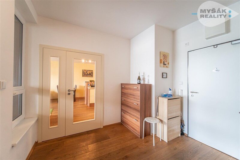 Prodej novostavby 3+kk - Britská Čtvrť, Praha 13