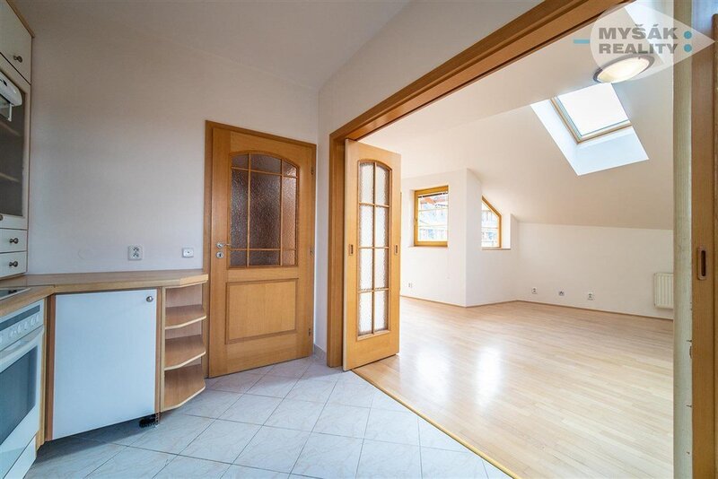 Prodej úžasného bytu 5+1 se 4 terasami - Praha 6