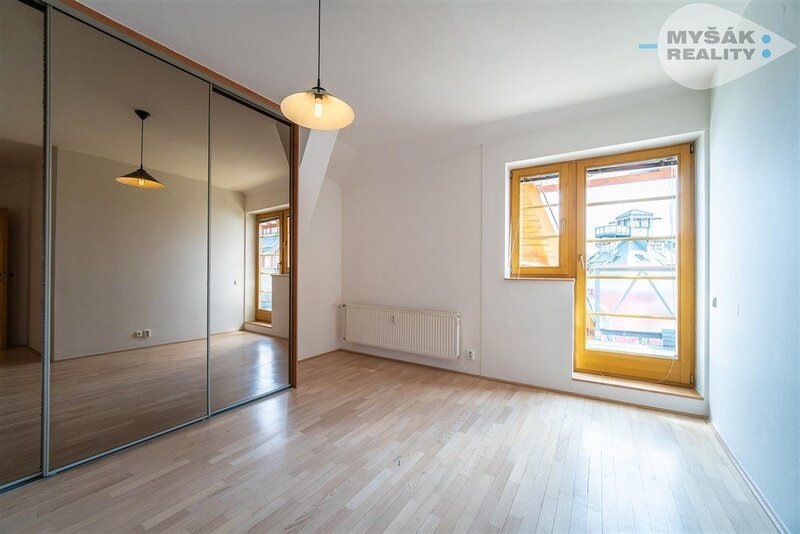 Prodej úžasného bytu 5+1 se 4 terasami - Praha 6