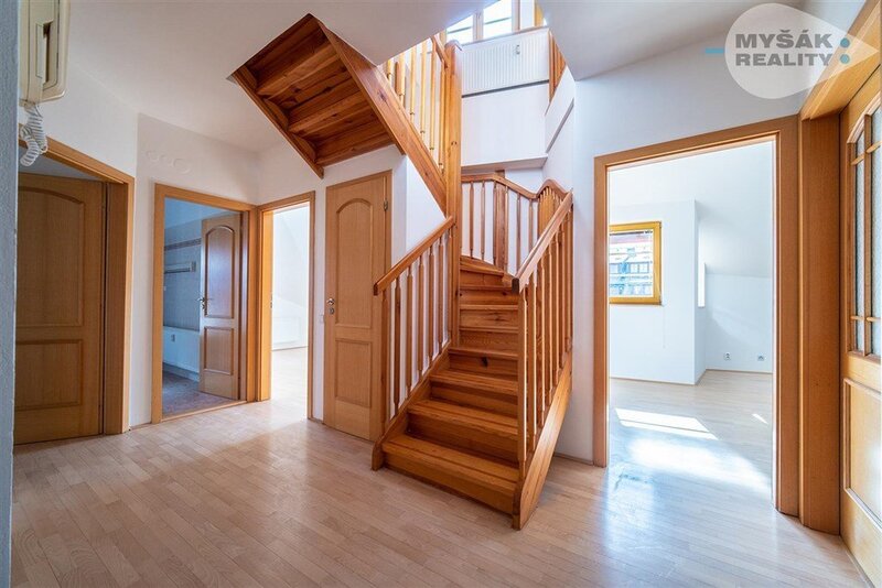 Prodej úžasného bytu 5+1 se 4 terasami - Praha 6