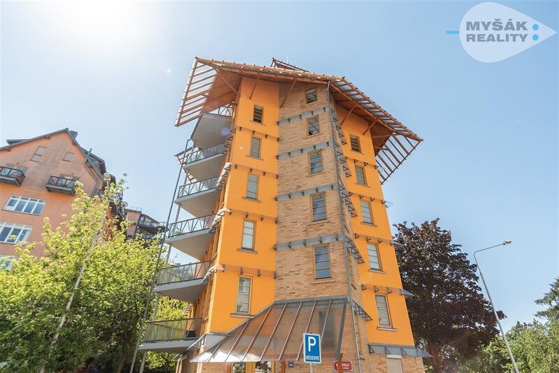 Prodej úžasného bytu 5+1 se 4 terasami - Praha 6