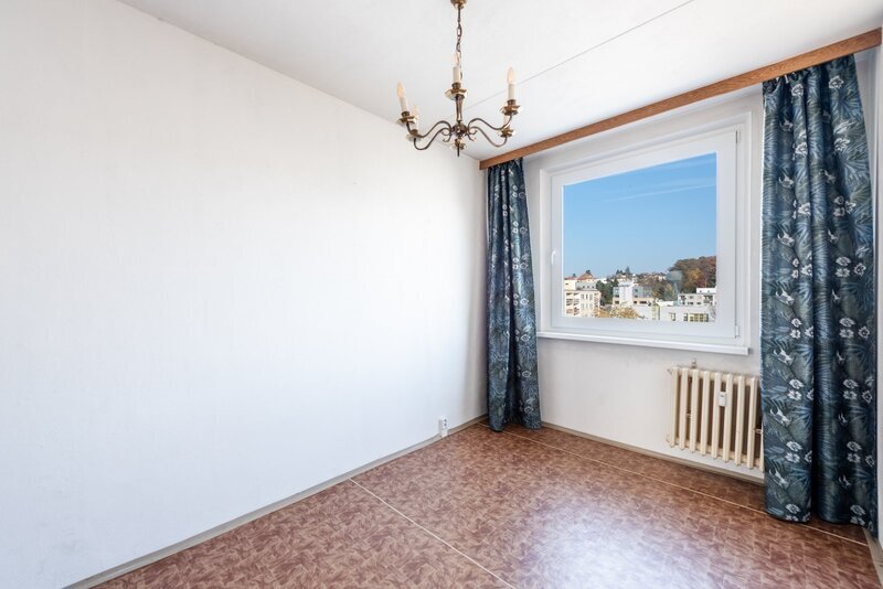 Pronájem bytu 3+1/L, OV, Praha 4 Hodkovičky