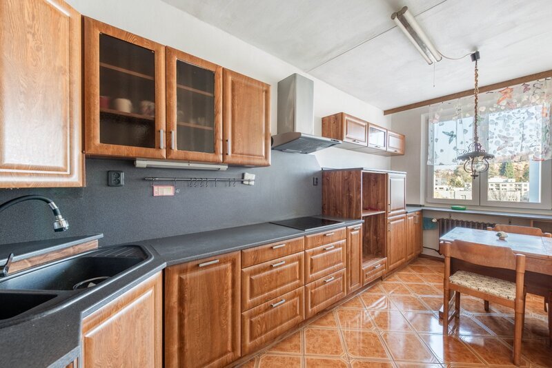 Pronájem bytu 3+1/L, OV, Praha 4 Hodkovičky