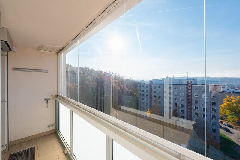 Pronájem bytu 3+1/L, OV, Praha 4 Hodkovičky