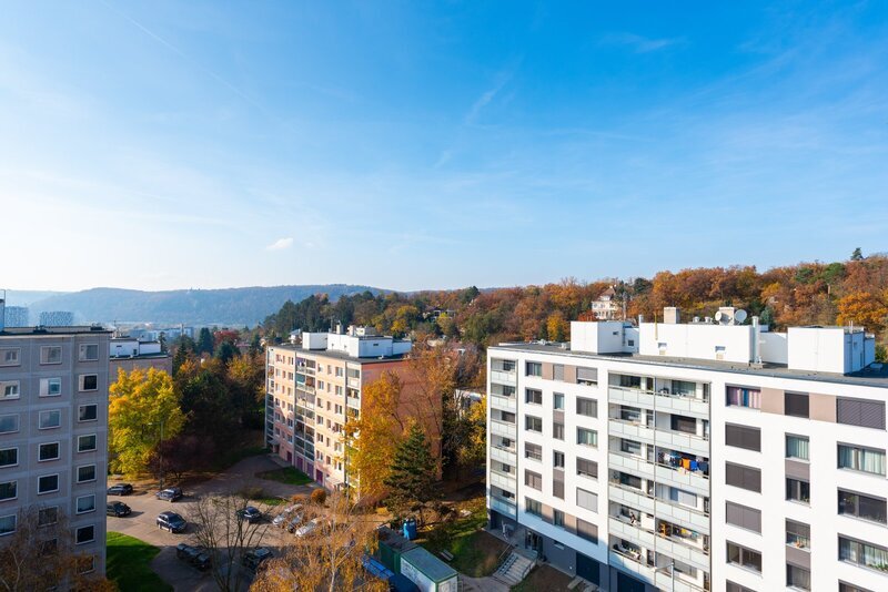 Pronájem bytu 3+1/L, OV, Praha 4 Hodkovičky