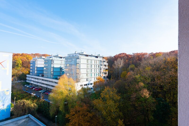 Pronájem bytu 3+1/L, OV, Praha 4 Hodkovičky