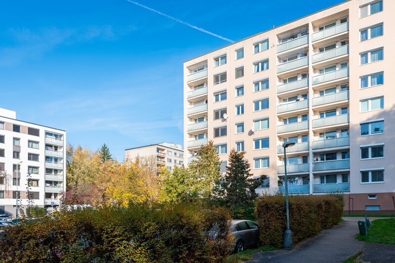 Pronájem bytu 3+1/L, OV, Praha 4 Hodkovičky