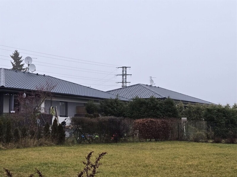 Prodej moderního bungalovu v Mále Hraštici, OV, 4+kk