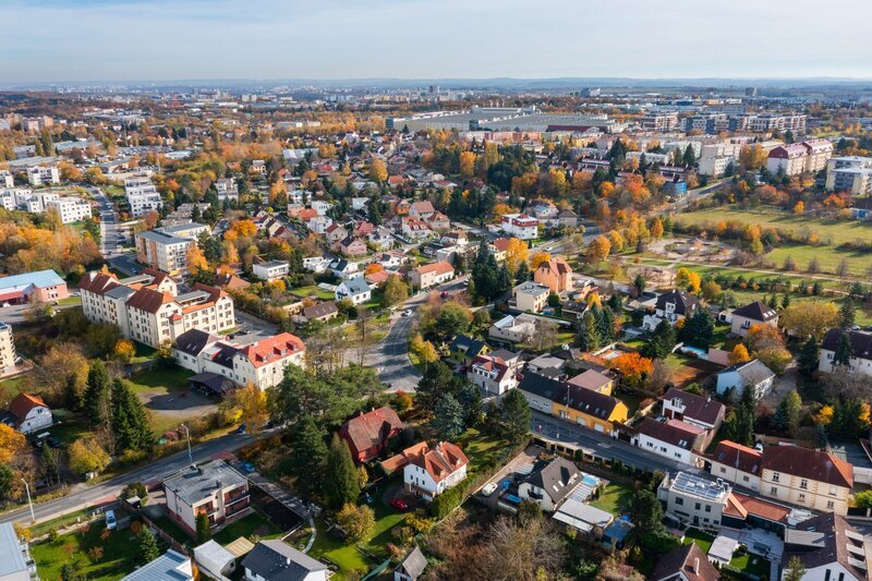 Prodej stavebního pozemku na Zličíně, Praha