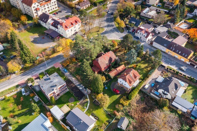 Prodej stavebního pozemku na Zličíně, Praha