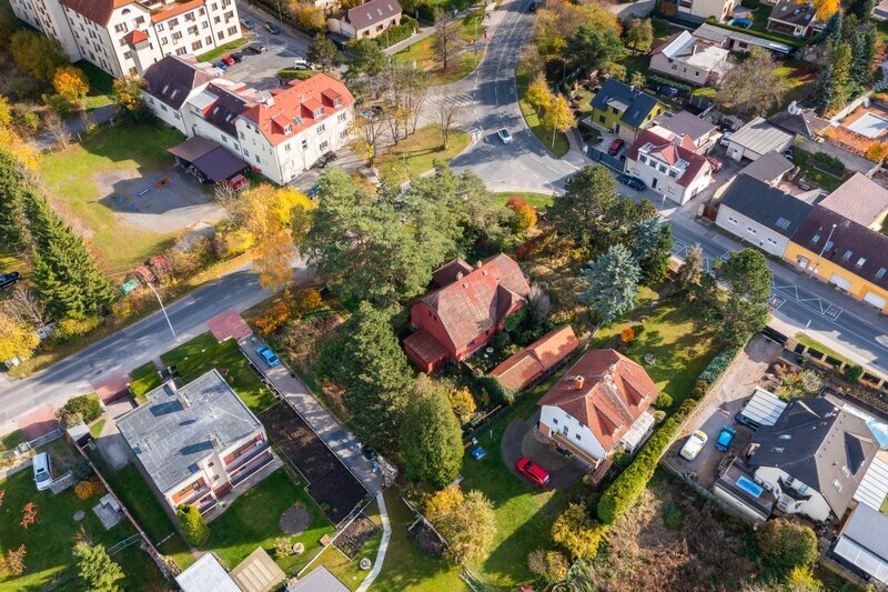 Prodej stavebního pozemku na Zličíně, Praha