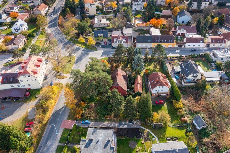Prodej stavebního pozemku na Zličíně, Praha