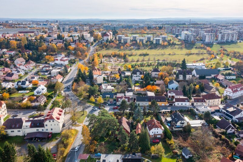 Prodej stavebního pozemku na Zličíně, Praha