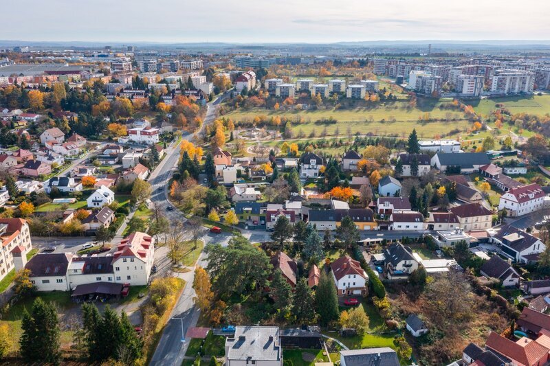 Prodej stavebního pozemku na Zličíně, Praha