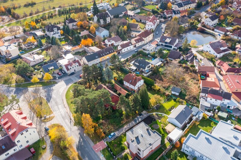 Prodej stavebního pozemku na Zličíně, Praha