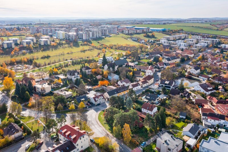 Prodej stavebního pozemku na Zličíně, Praha