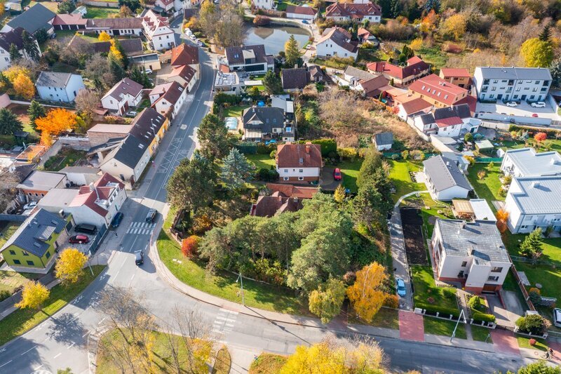 Prodej stavebního pozemku na Zličíně, Praha