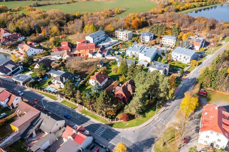 Prodej stavebního pozemku na Zličíně, Praha