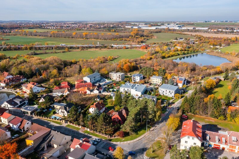Prodej stavebního pozemku na Zličíně, Praha