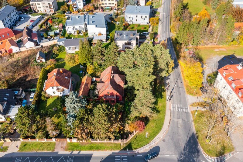 Prodej stavebního pozemku na Zličíně, Praha