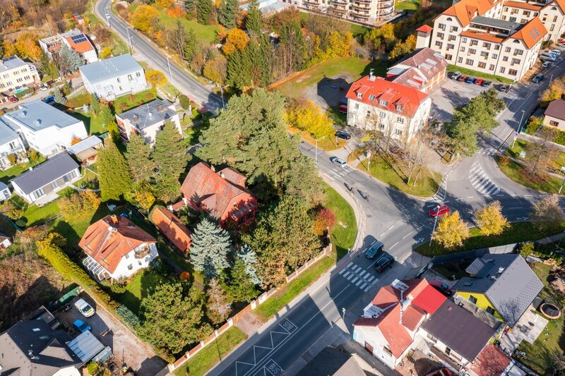 Prodej stavebního pozemku na Zličíně, Praha