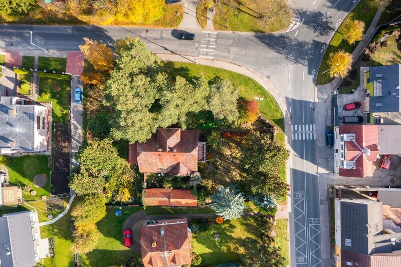 Prodej stavebního pozemku na Zličíně, Praha