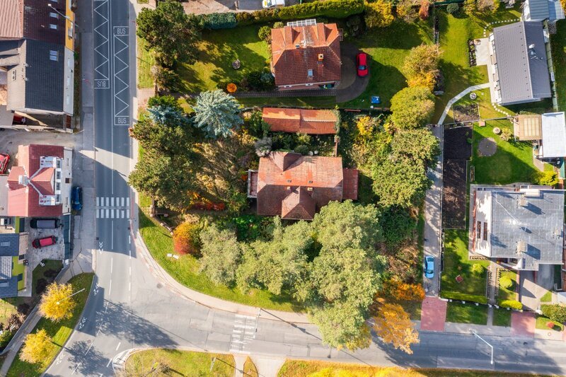 Prodej stavebního pozemku na Zličíně, Praha