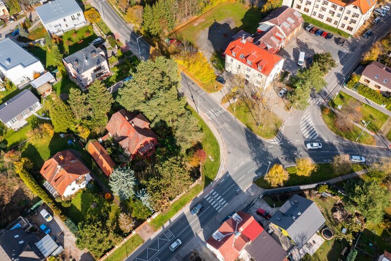 Prodej stavebního pozemku na Zličíně, Praha