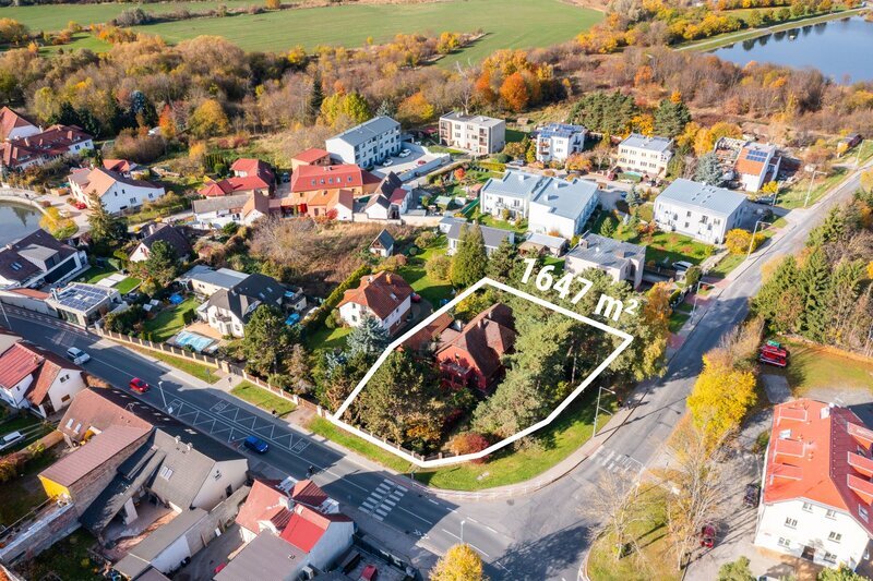 Prodej stavebního pozemku na Zličíně, Praha