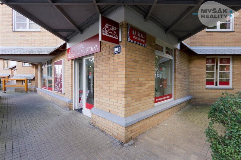 Prodej prostorného nebytového prostoru na Petřinách, Praha 6, ul. Křenova 439.