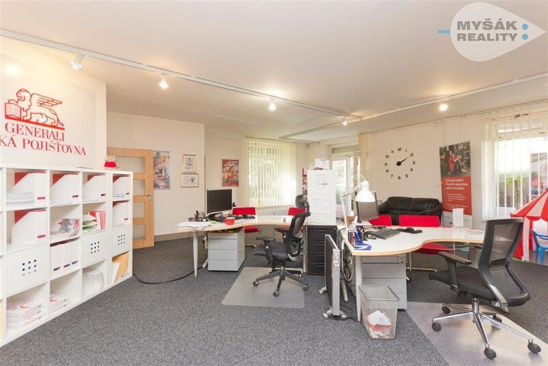 Prodej prostorného nebytového prostoru na Petřinách, Praha 6, ul. Křenova 439.