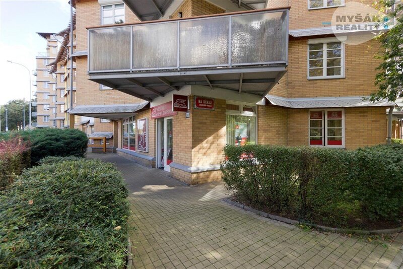 Prodej prostorného nebytového prostoru na Petřinách, Praha 6, ul. Křenova 439.