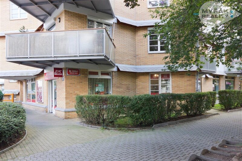 Prodej prostorného nebytového prostoru na Petřinách, Praha 6, ul. Křenova 439.