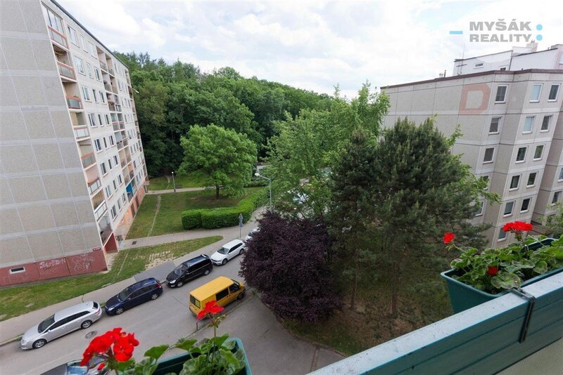 Byt v OV 3+1 s lodžií a sklepem, Pod Lysinami 465/7, Praha 4 - Hodkovičky