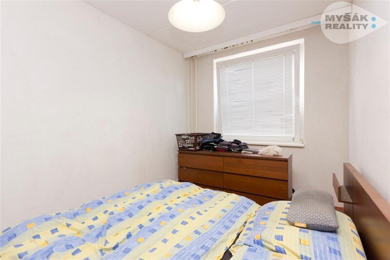 Byt v OV 3+1 s lodžií a sklepem, Pod Lysinami 465/7, Praha 4 - Hodkovičky