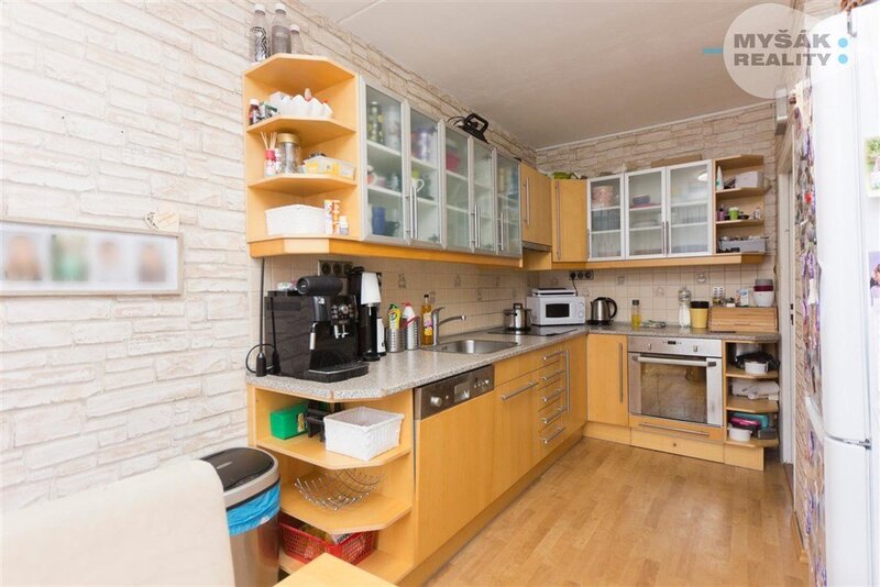 Byt v OV 3+1 s lodžií a sklepem, Pod Lysinami 465/7, Praha 4 - Hodkovičky