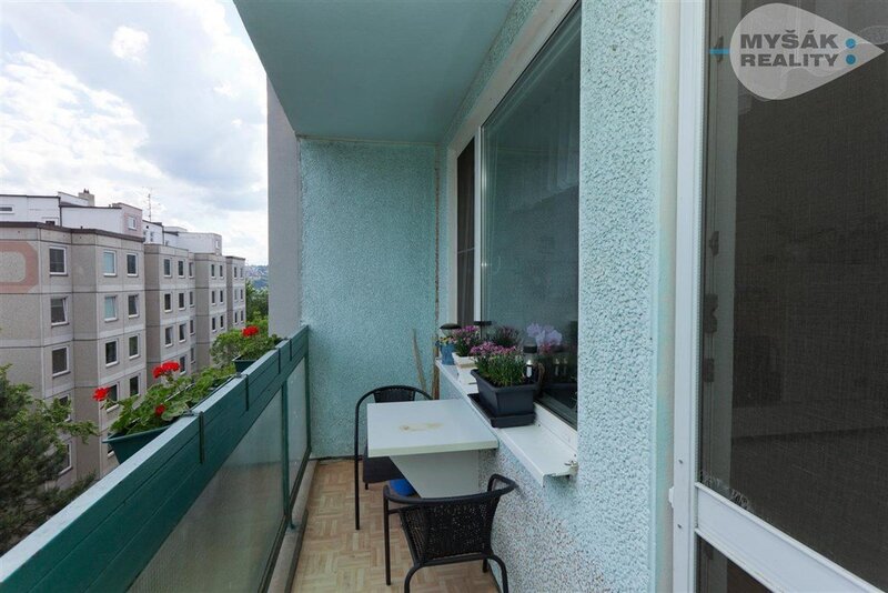 Byt v OV 3+1 s lodžií a sklepem, Pod Lysinami 465/7, Praha 4 - Hodkovičky