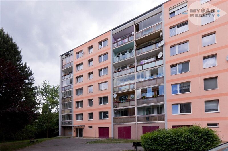 Byt v OV 3+1 s lodžií a sklepem, Pod Lysinami 465/7, Praha 4 - Hodkovičky