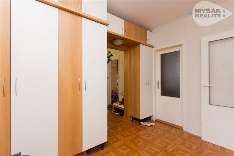 Byt v OV 3+1 s lodžií a sklepem, Pod Lysinami 465/7, Praha 4 - Hodkovičky