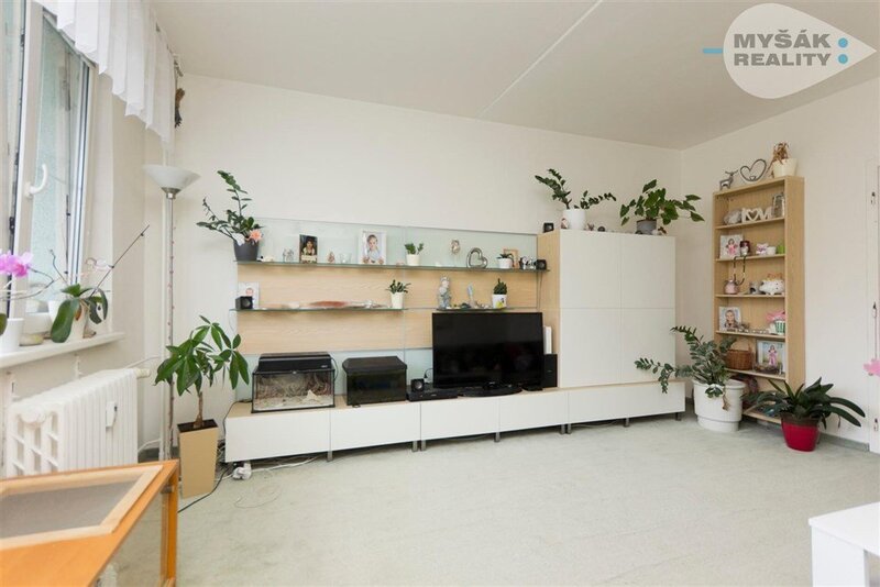 Byt v OV 3+1 s lodžií a sklepem, Pod Lysinami 465/7, Praha 4 - Hodkovičky