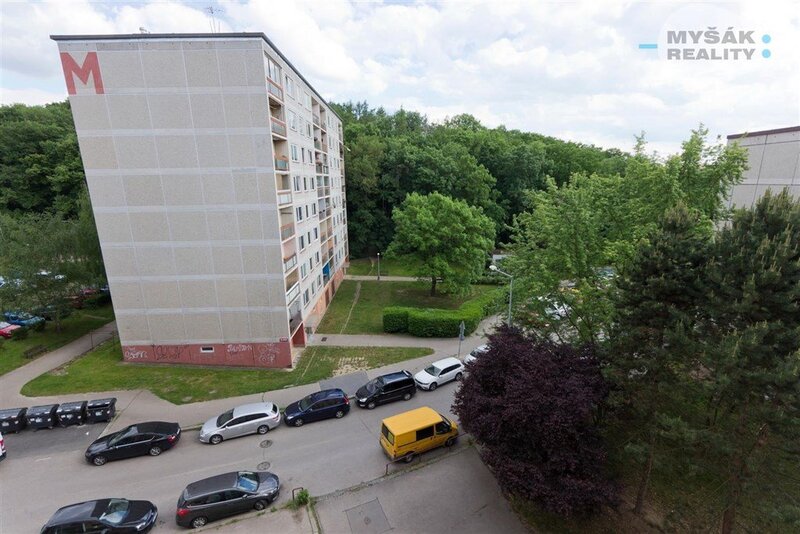 Byt v OV 3+1 s lodžií a sklepem, Pod Lysinami 465/7, Praha 4 - Hodkovičky