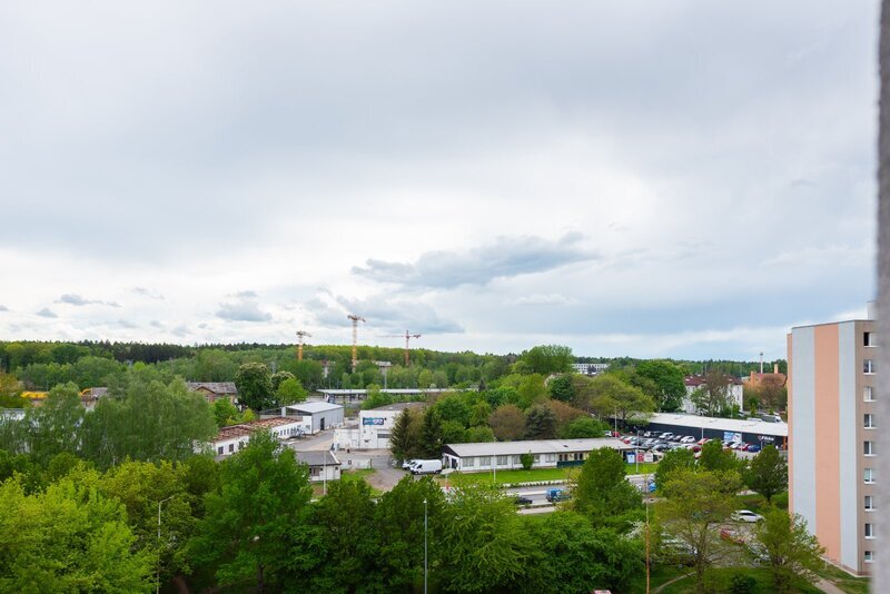Prodej bytu 2+1 na klidném a bezpečném místě na Kladně