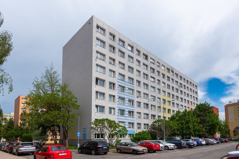 Prodej bytu 2+1 na klidném a bezpečném místě na Kladně