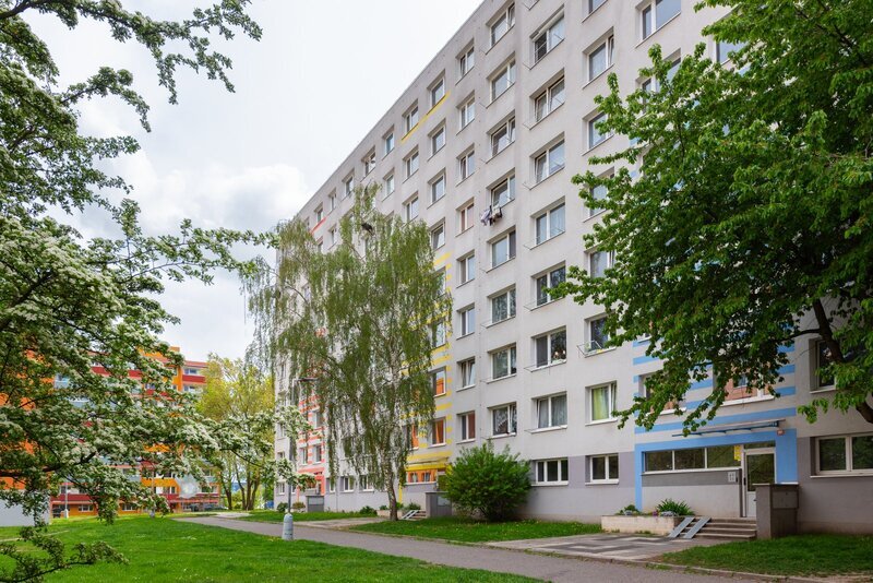 Prodej bytu 2+1 na klidném a bezpečném místě na Kladně