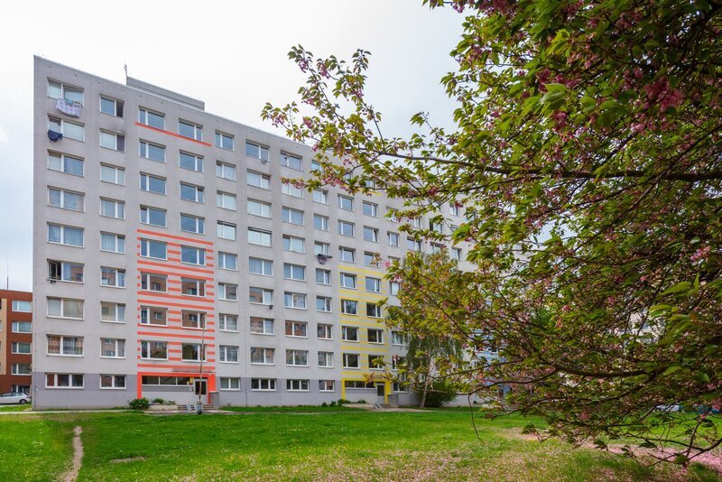 Prodej bytu 2+1 na klidném a bezpečném místě na Kladně